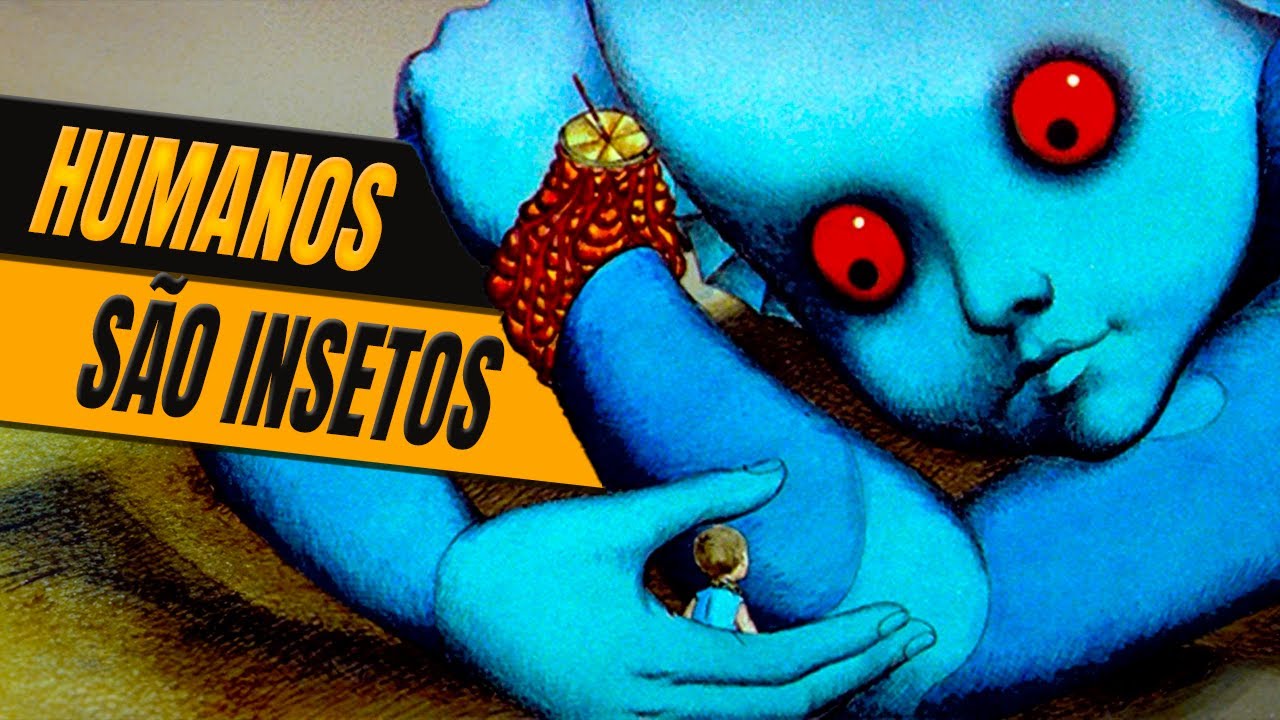 PLANETA FANTÁSTICO - UM FILMAÇO PERTURBADOR E ENCANTADOR