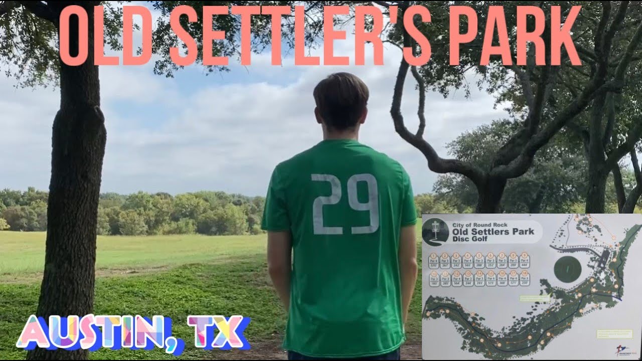 NADGT NATIONAL CHAMPIONSHIP Tournament Prep | Old Settler's Park | Austin, Texas