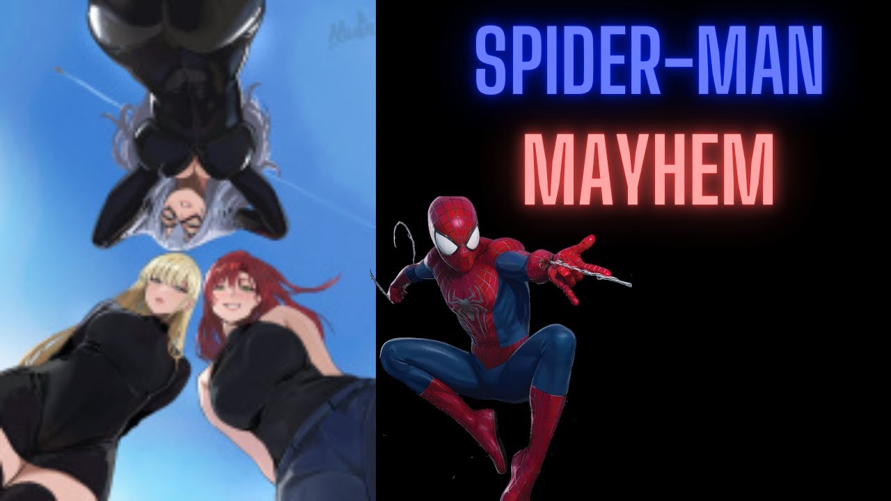 Spider-Man Mayhem | 306-349