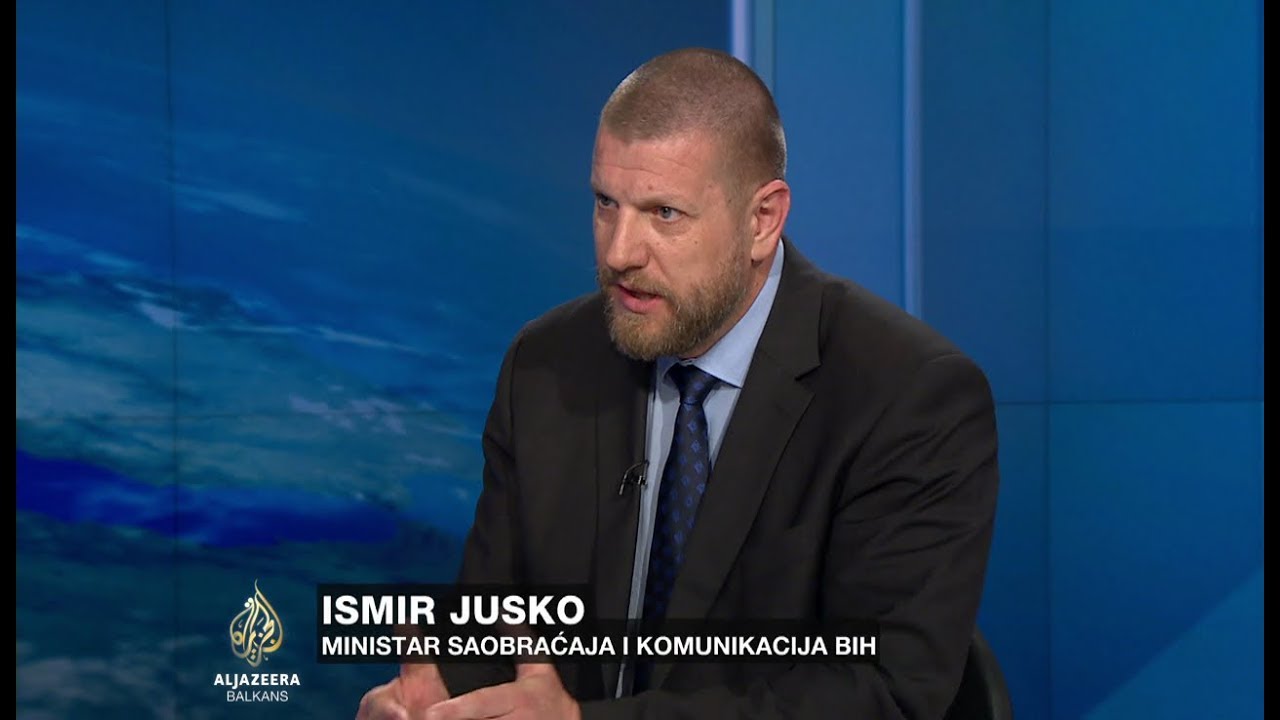 Ismir Jusko o izgradnji Pelješkog mosta