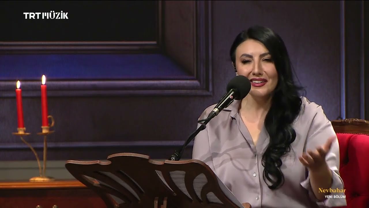 Kalbimdeki son aşka inerken - Burcu Göktürk - (Nevbahar-40)