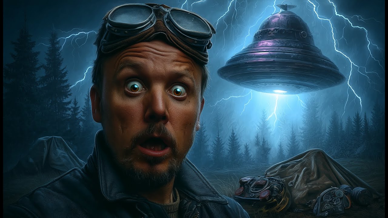 Germany&rsquo;s UFO Secrets They Don&rsquo;t Want You to Know | Black Forest, Die Glocke & More