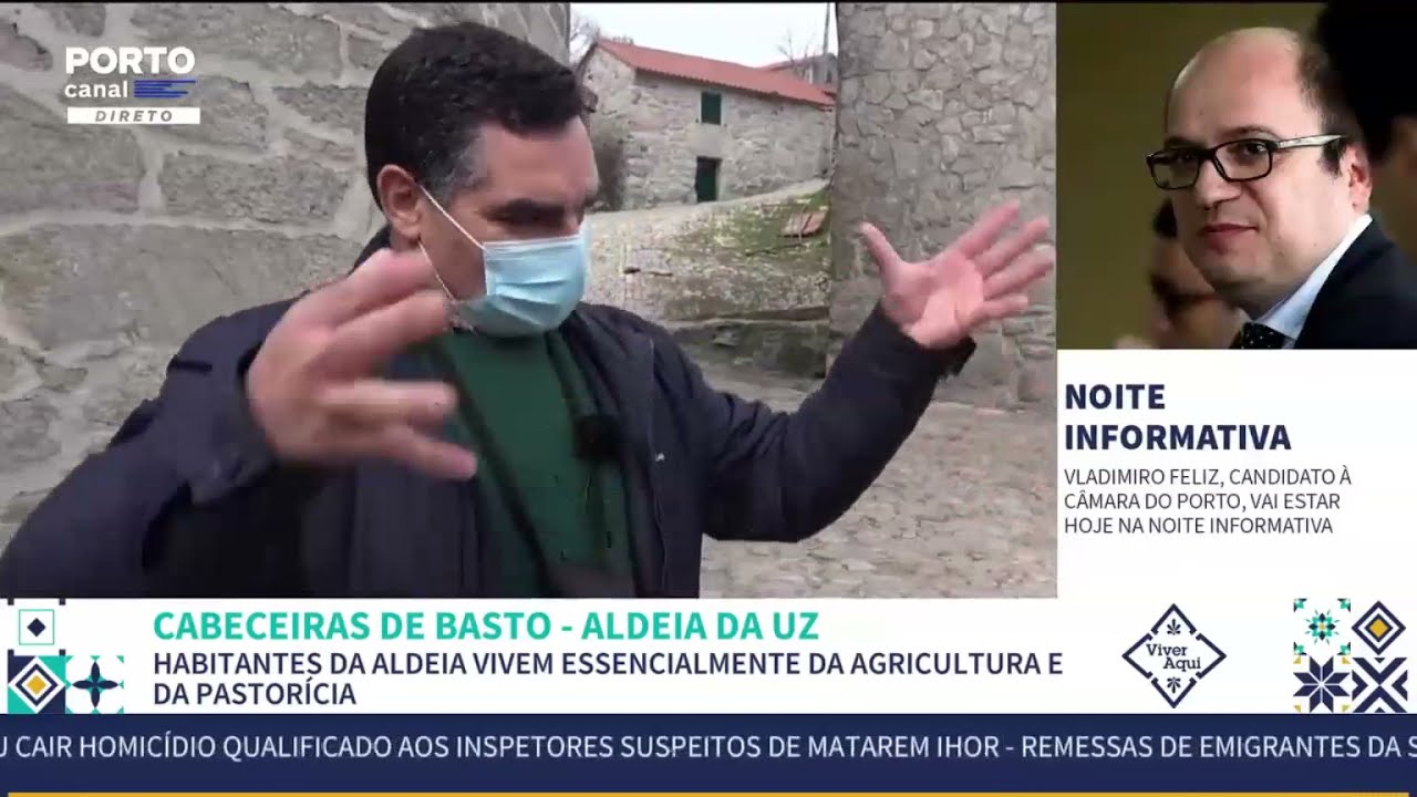 Aldeia da Uz, Cabeceiras de Basto