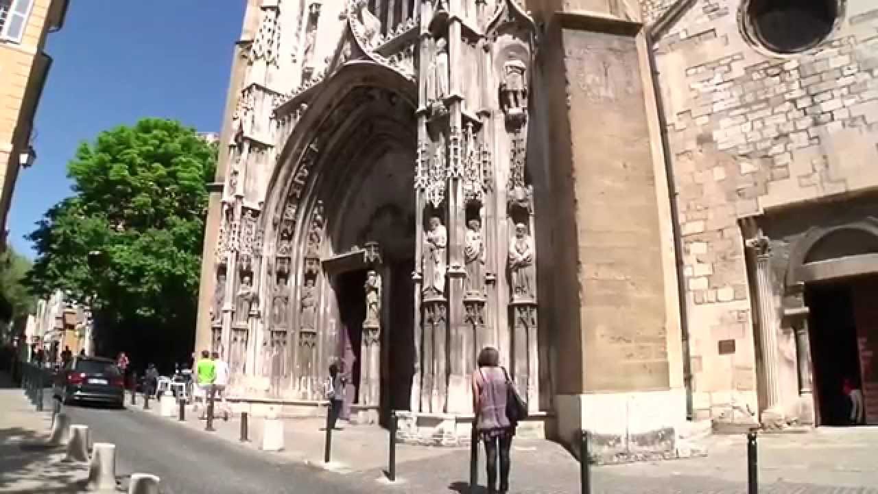 PALÁCIO DOS PAPAS E PONTE DE AVIGNON.- AIX EN PROVENCE- A CIDADE DAS MIL FONTES-FRANÇA PGM III
