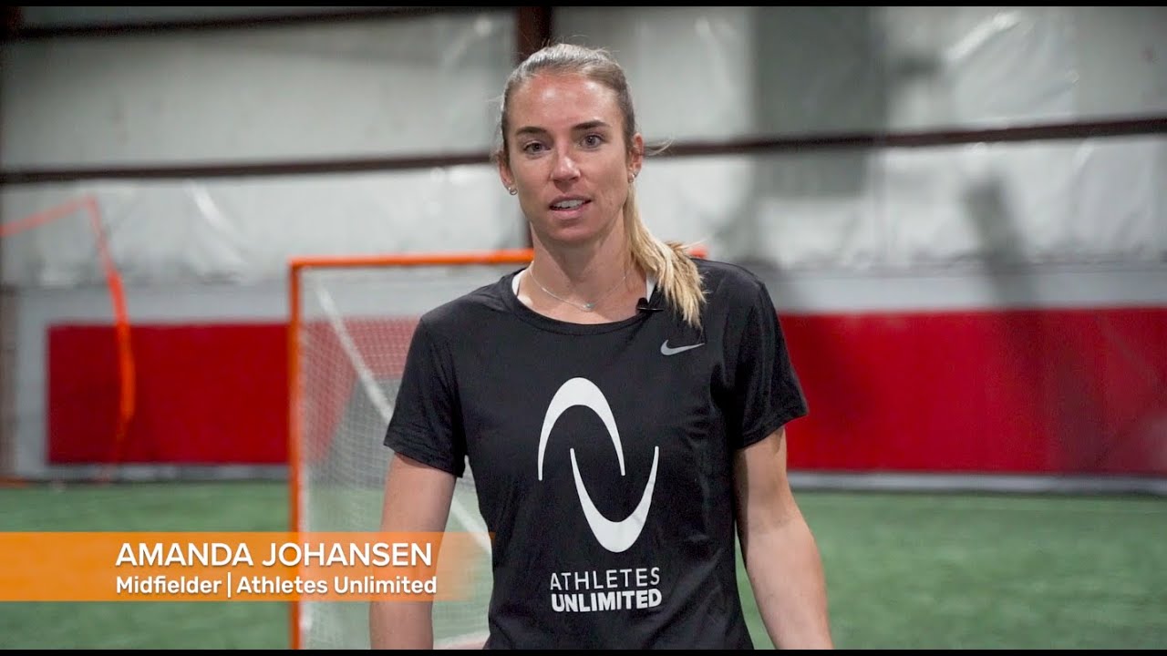 Split Dodge with Amanda Johansen