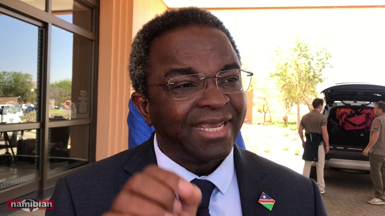 Archive | Itula determined to win the presidency