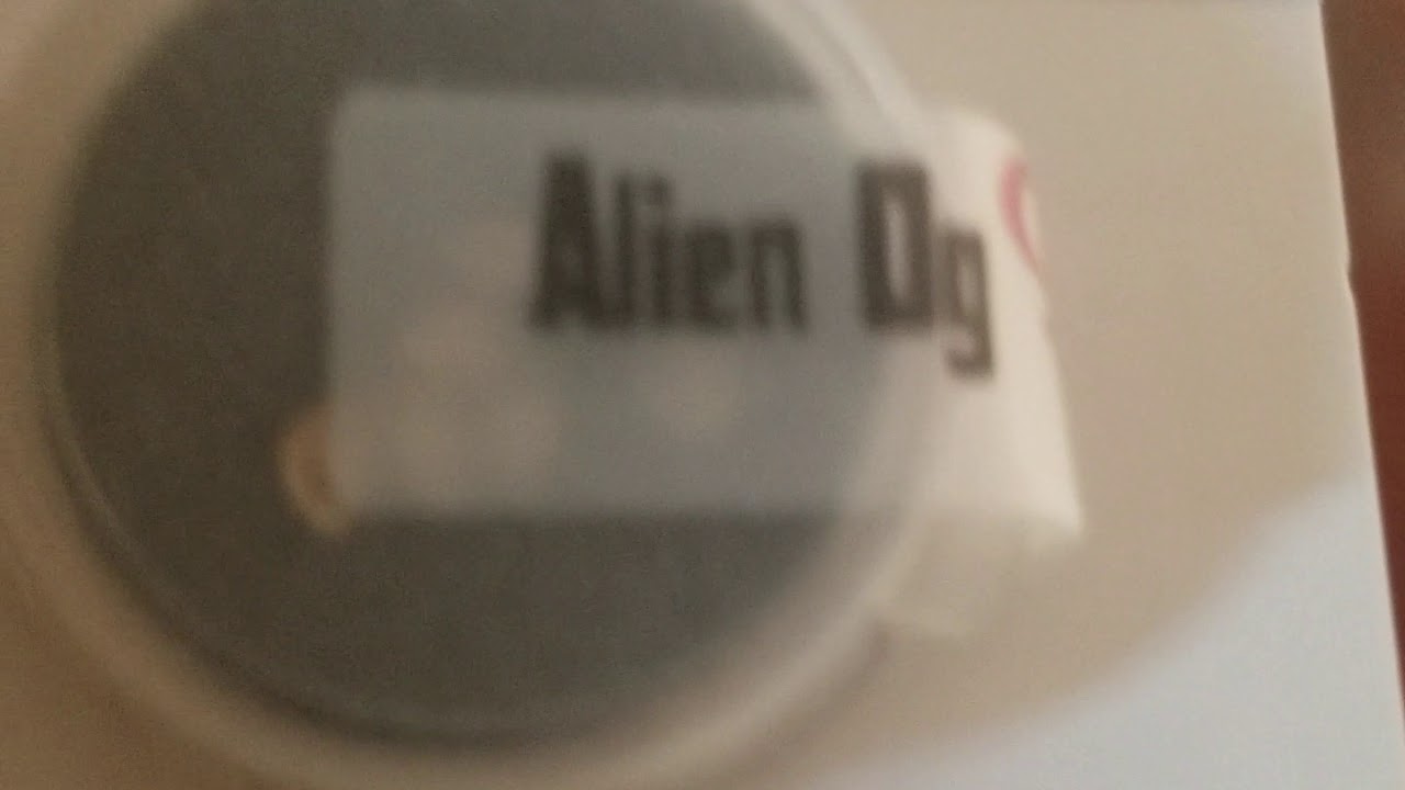 Cali Connection Alien OG seeds