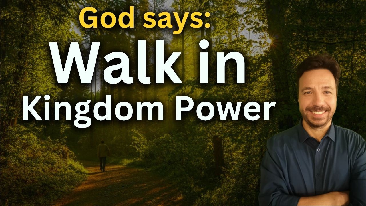 ПРОРОЧЕСКОЕ СЛОВО: Укрепи свой дух СЕЙЧАС – Преодолей испытания и ходи в силе Царства Божьего