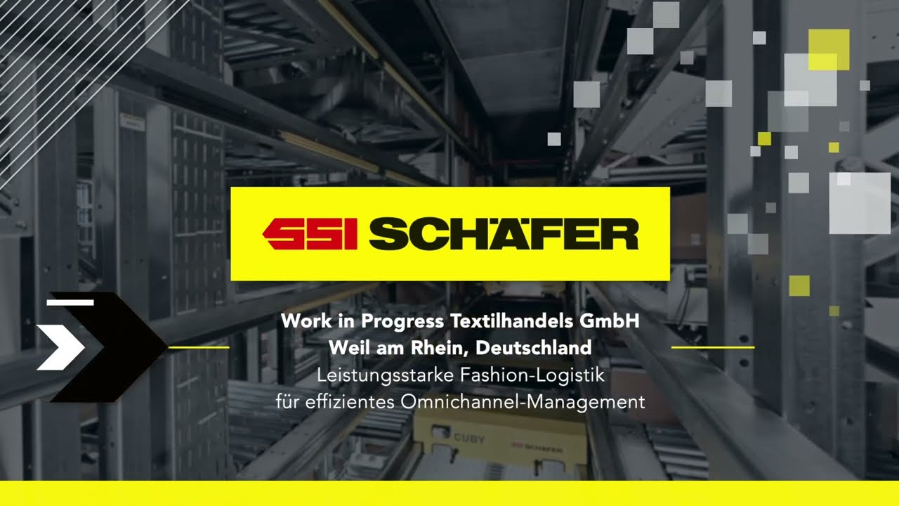 Effiziente Omnichannel-L&ouml;sung und skalierbare Intralogistik f&uuml;r Carhartt WIP