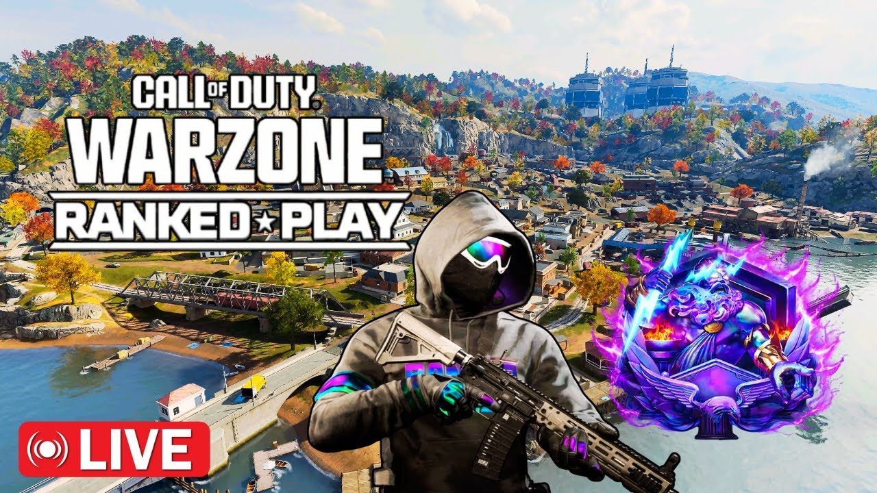 🔴🔥FRAGGIN' OUT IN WARZONE!!!🔥🔴