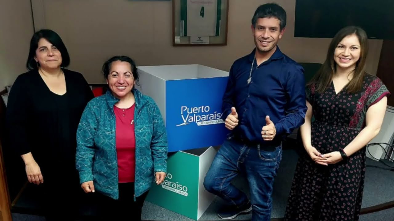 El Puerto en los Cerros: Mi y nuestra propuesta para una alianza real entre EPV y Valparaíso ⚓️🤝