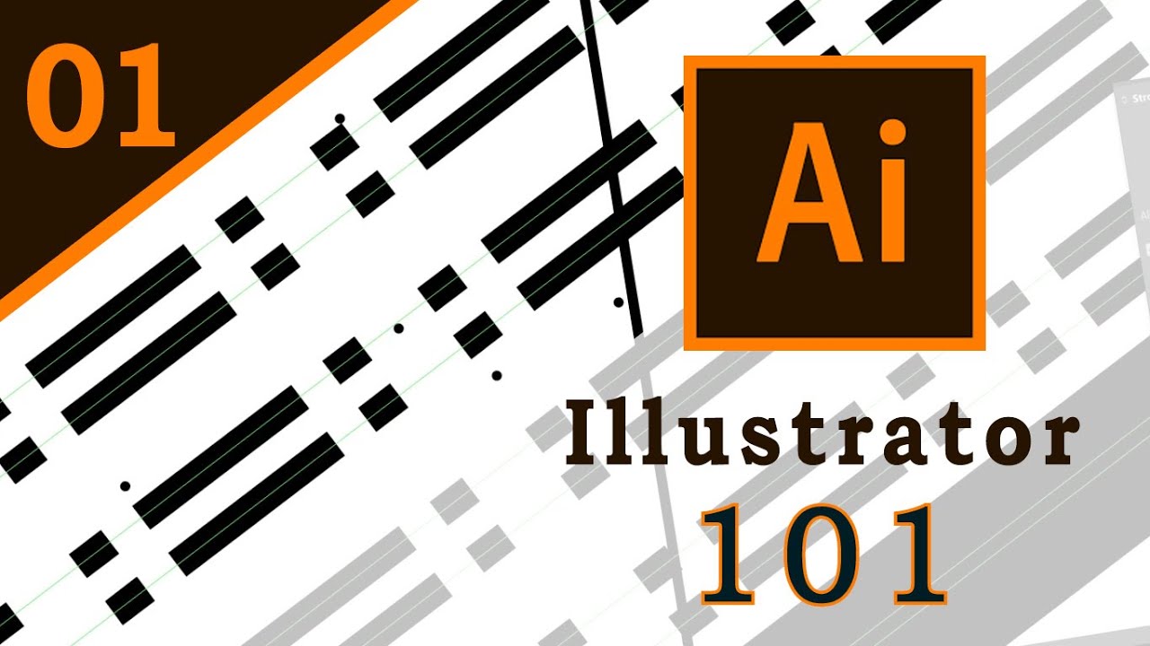 Illustrator Tutorial | Cleaning Up AutoCad Files