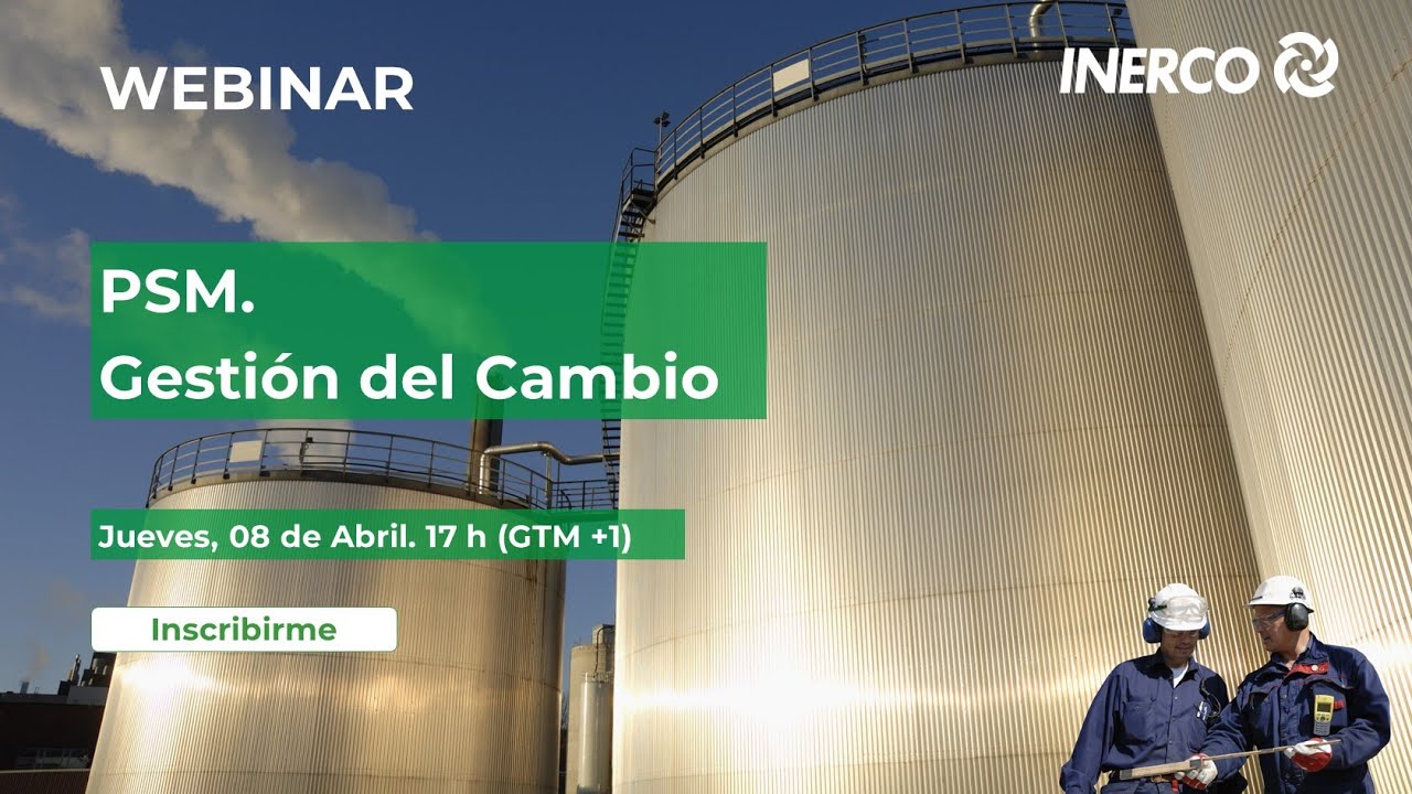 Webinar 'PSM Gestión del Cambio'