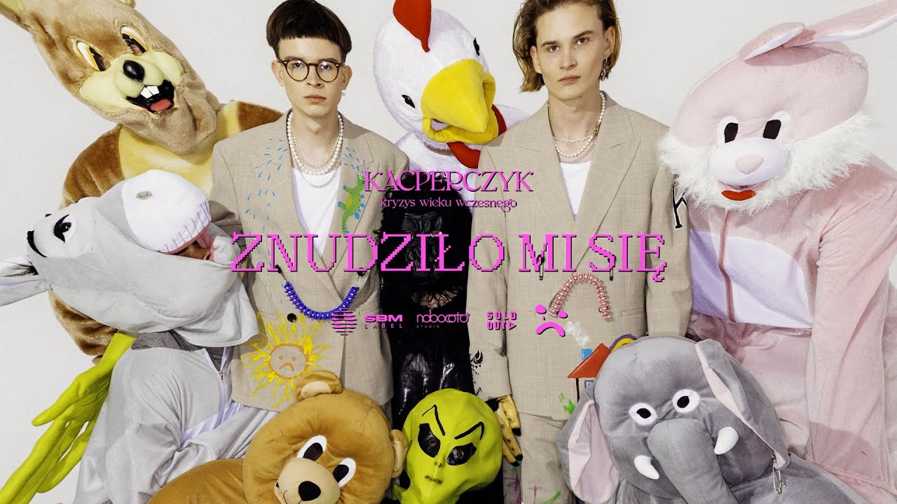 Kacperczyk - Znudziło mi się