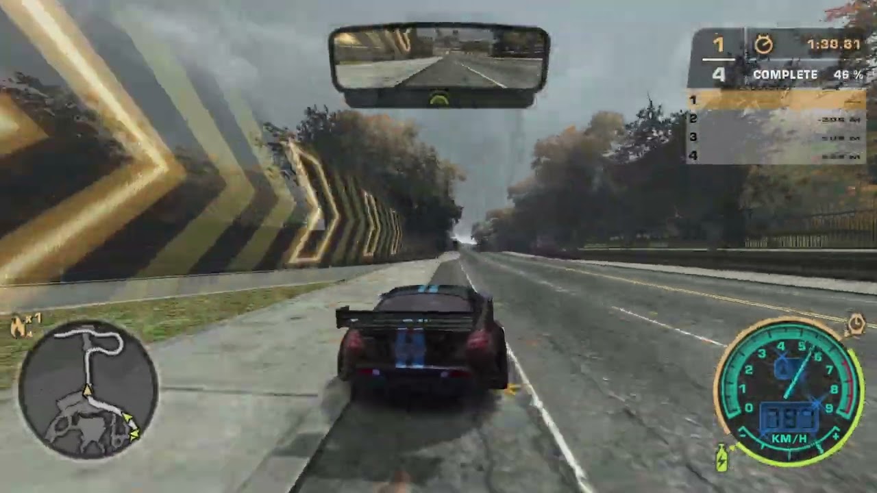 NFSMW 2005 : One Good Reason