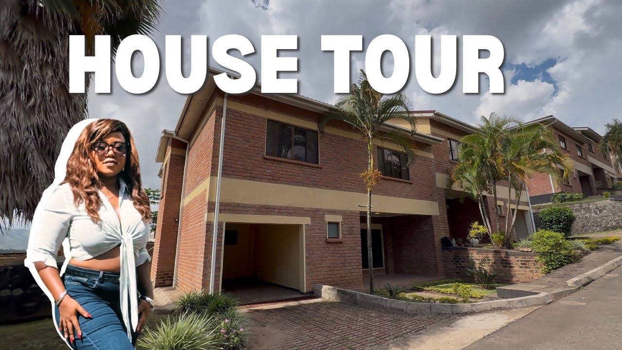 $925 3-bedroom House Tour in Malawi 