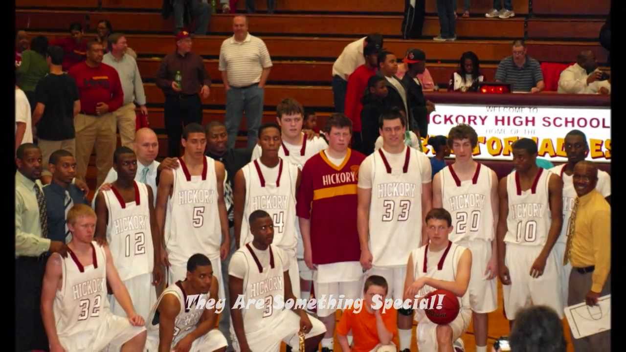 Hickory High Basketball Pictures 2011