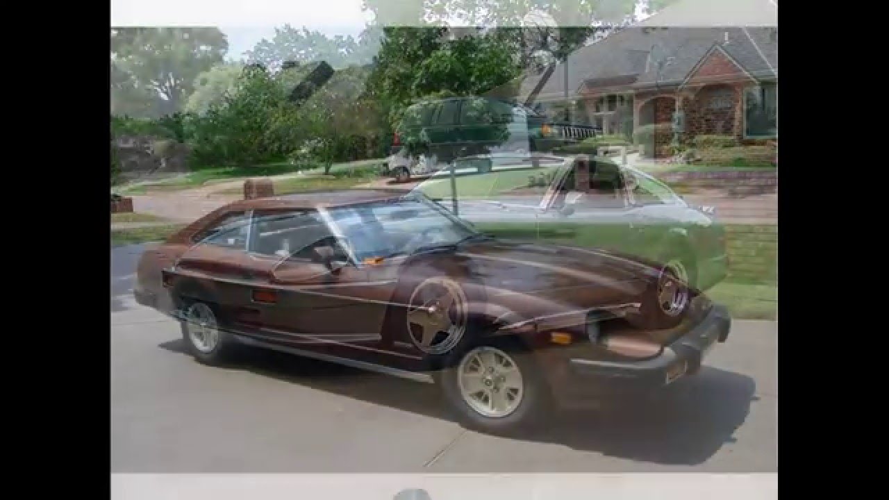 1979 Datsun 280 ZX