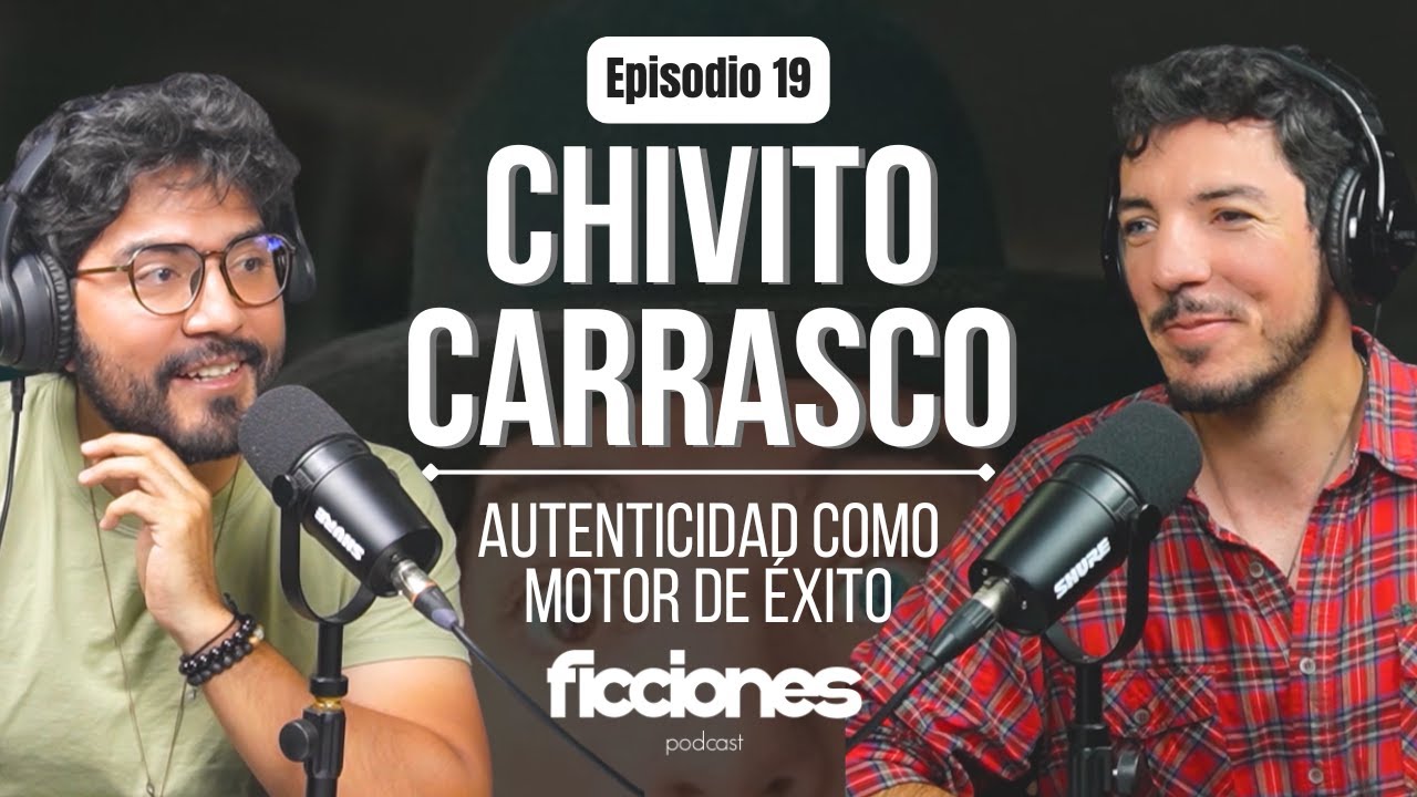 FICCIONES EP. 19: JAVIER 