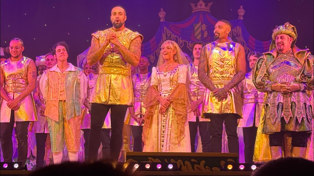 Robin Hood panto Wimbledon 2025