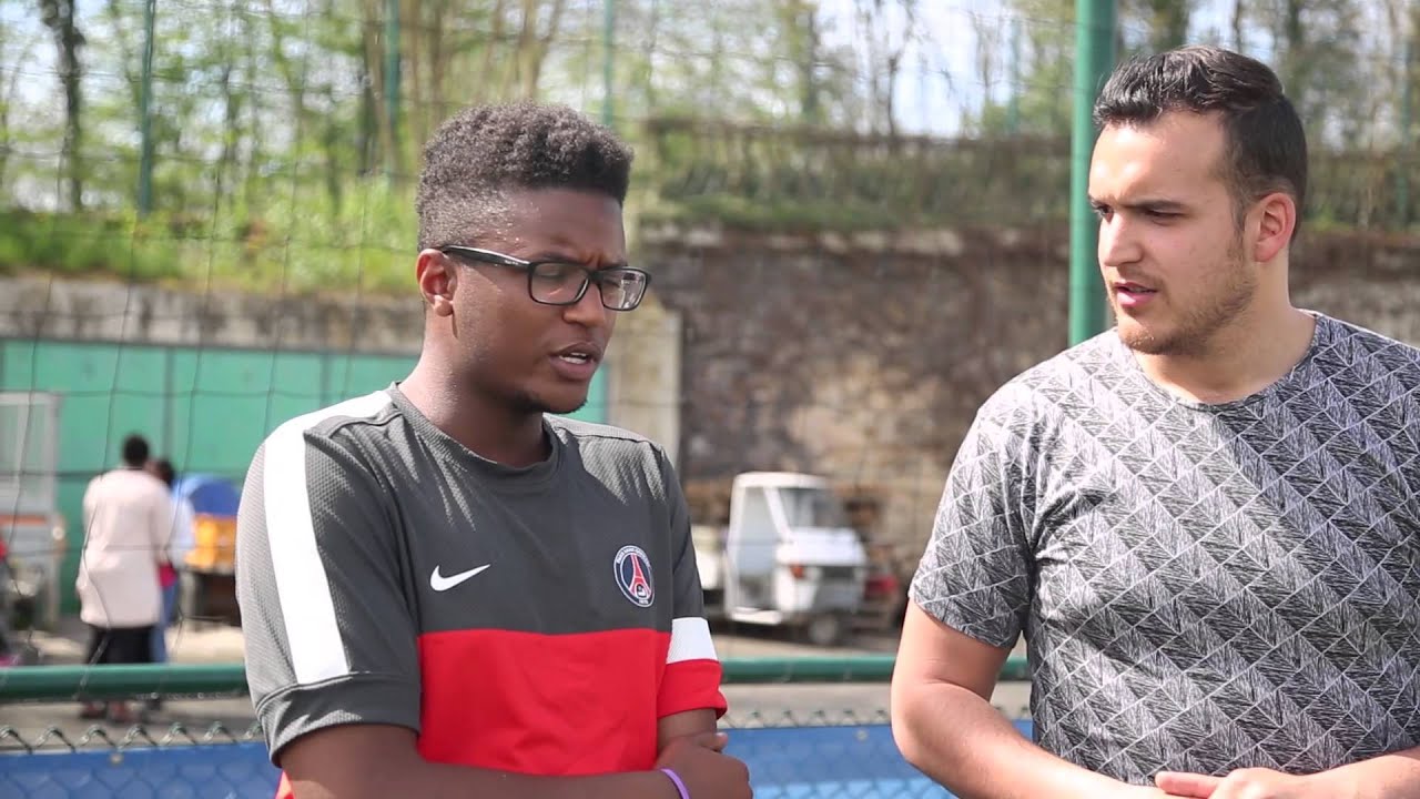 Visite du Centre de Formation du Paris Saint-Germain