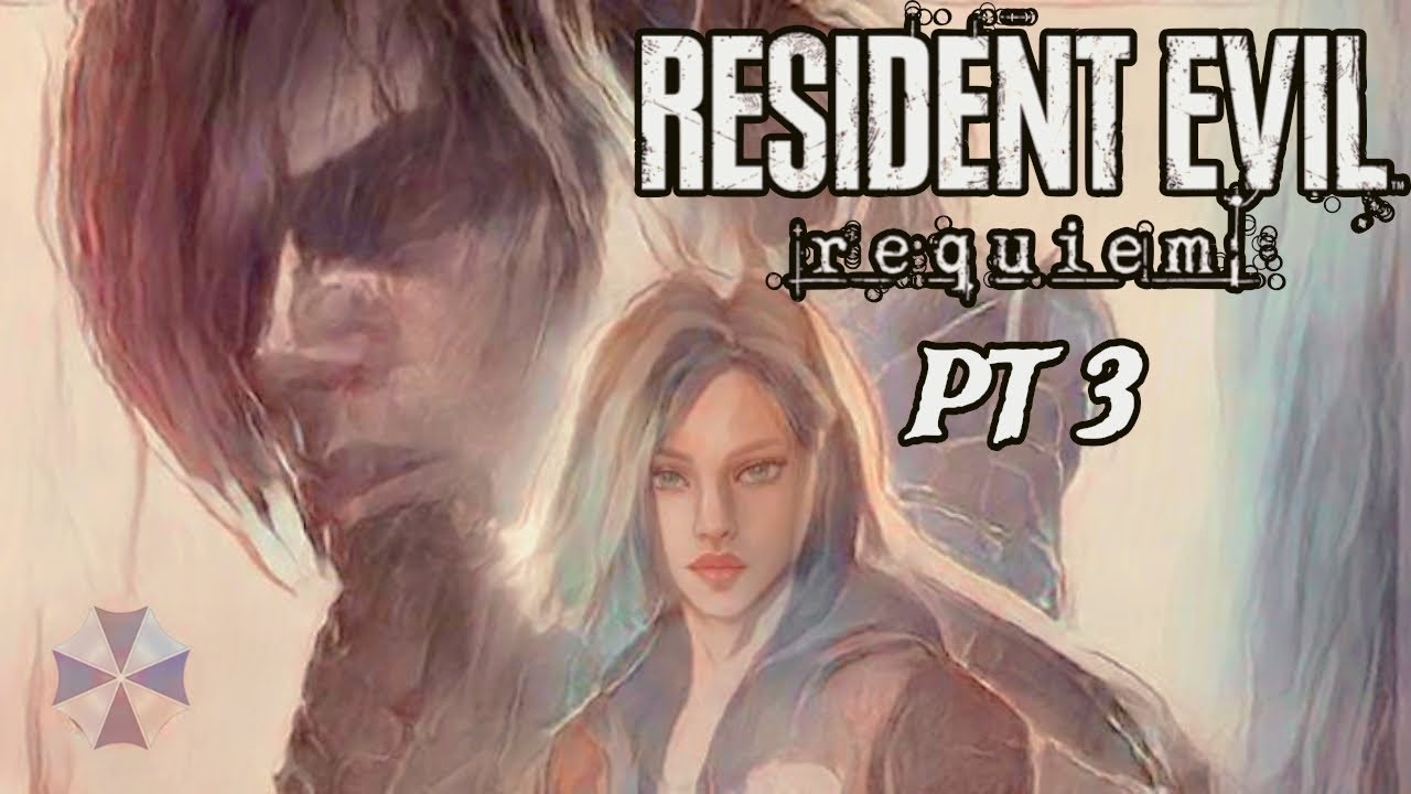 Resident Evil Requiem PT 3 - Things just got SERIOUS!