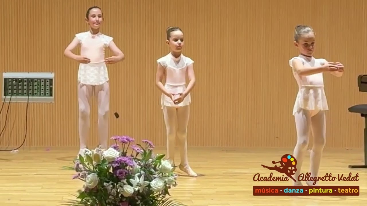 Ballet -  Muñecas