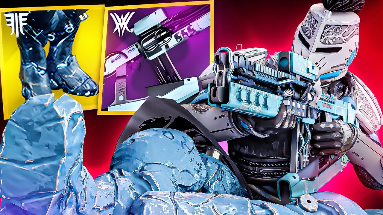THIS NEW META BUILD IS GOING TO DOMINATE CRUCIBLE NEXT UPDATE | Destiny 2 Lightfall