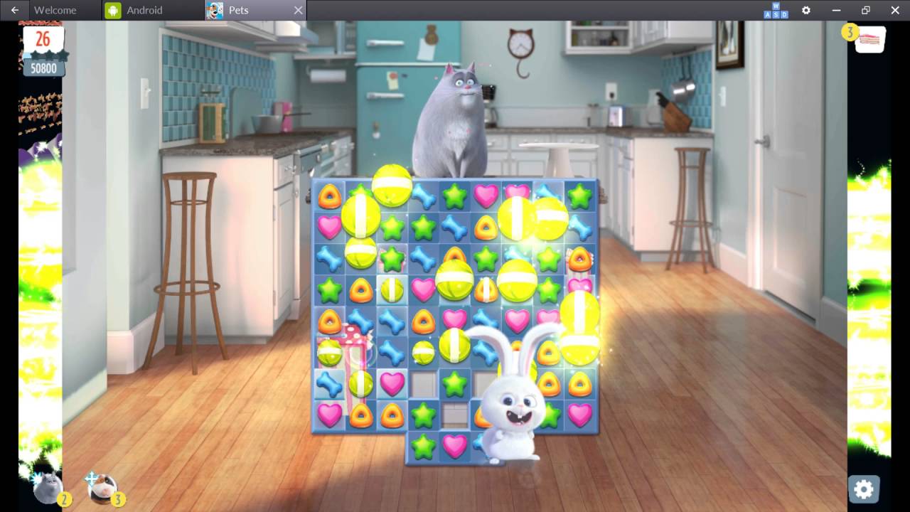 The Secret Life of Pets: Unleashed || Level 99