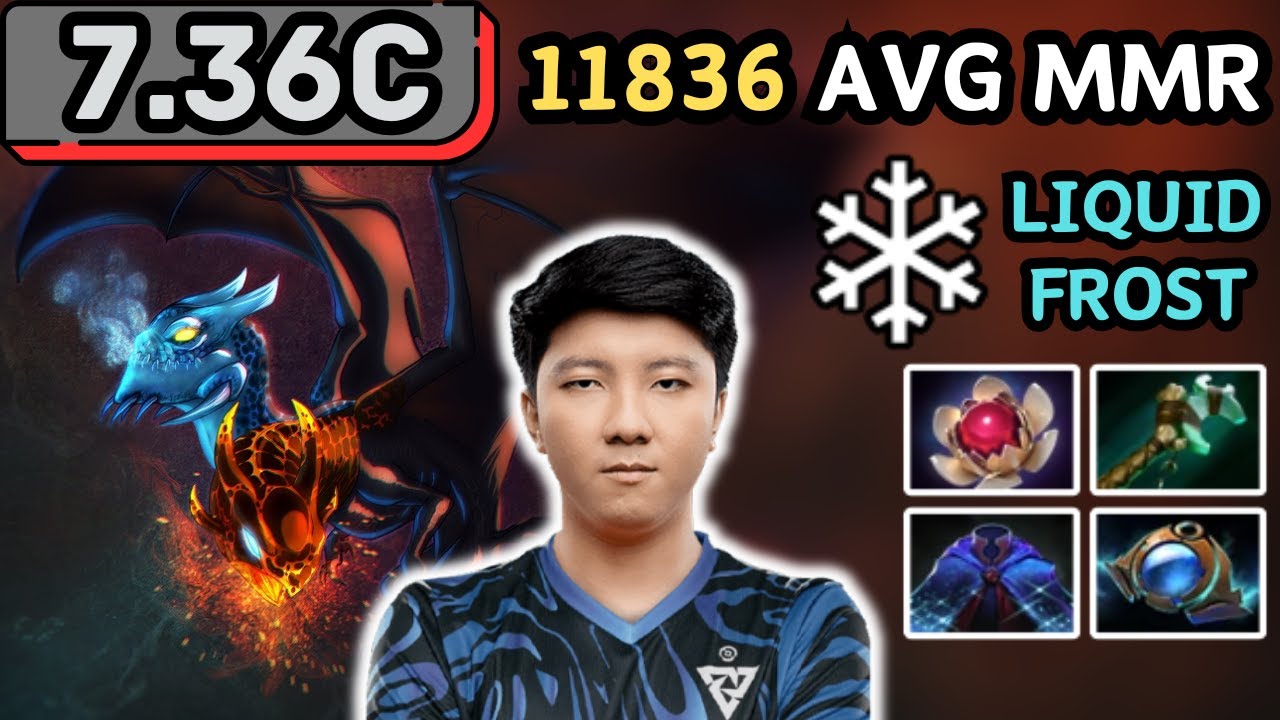 Whitemon JAKIRO Hard Support Gameplay 21 ASSISTS - Dota 2 Full Match Gameplay