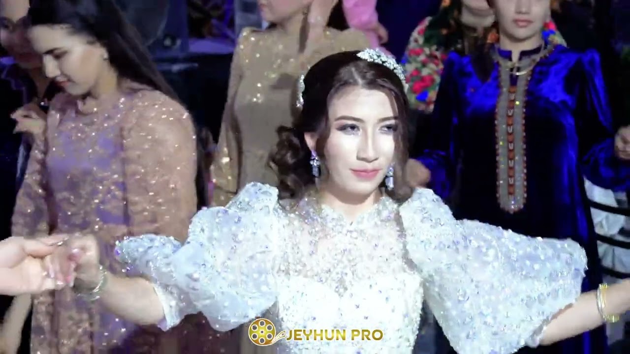 MAHYM WEDDING DAY/ KONEURGENCH/ HAKYKAT/ AK OYLI TOY MEKANY/ JEYHUN PRO/