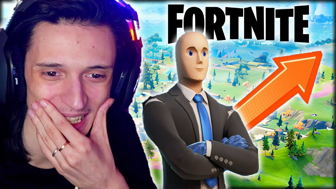 ZANO CI PORTI UN VIDEO SU FORTNITE? OK NASONI!! W/ BLUR & MARZA