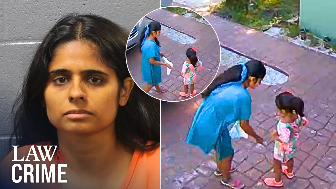 &lsquo;Killer&rsquo; Pediatrician Caught on Camera Right Before Daughter Died