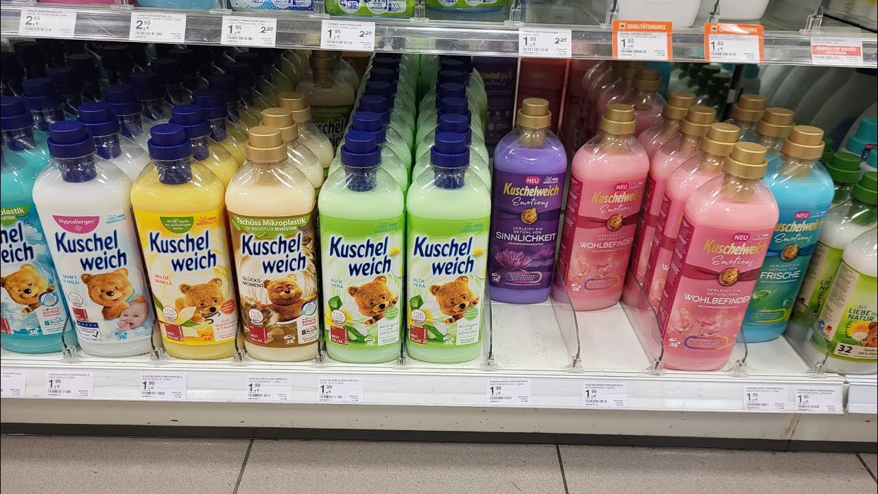 MÜLLER HAUL 2024 / SENSITIVE WASCHEN 40° / WIR WASCHEN WIE DIE KÖNIGIN 👑 👑