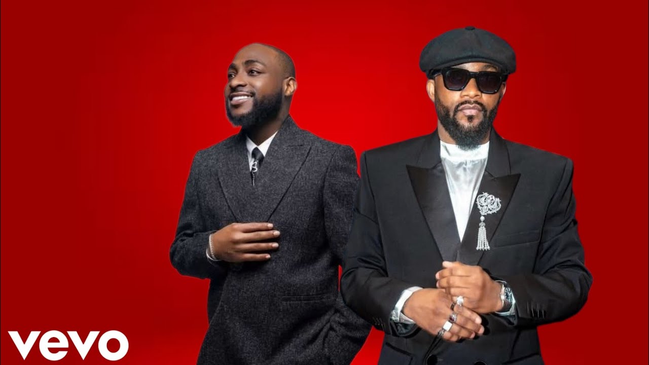 Fally Ipupa ft. Davido - Merci Beaucoup (Officiel Audio)