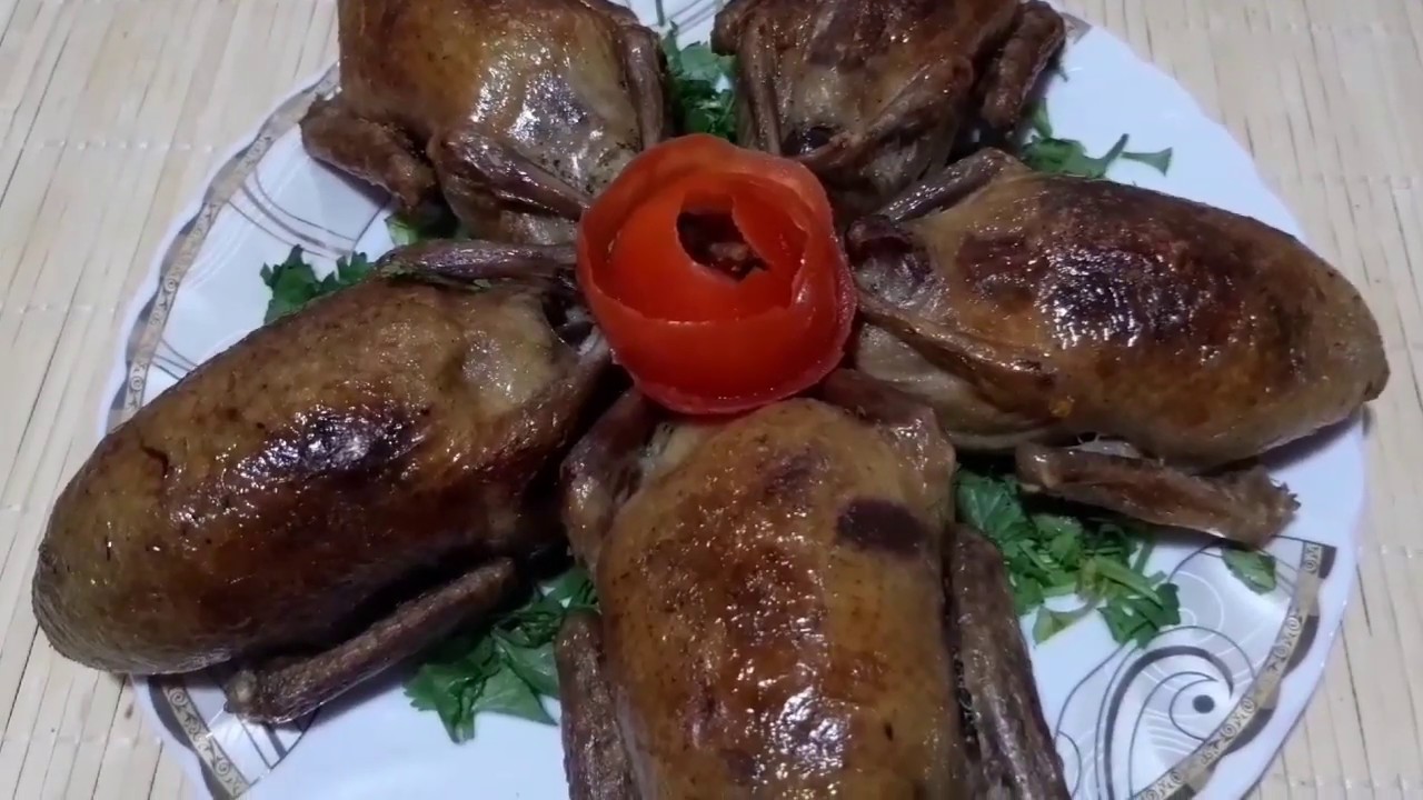 احلى حمام محشى بالرز 💯💯💯ولا اطعم من كده 😋😋😋