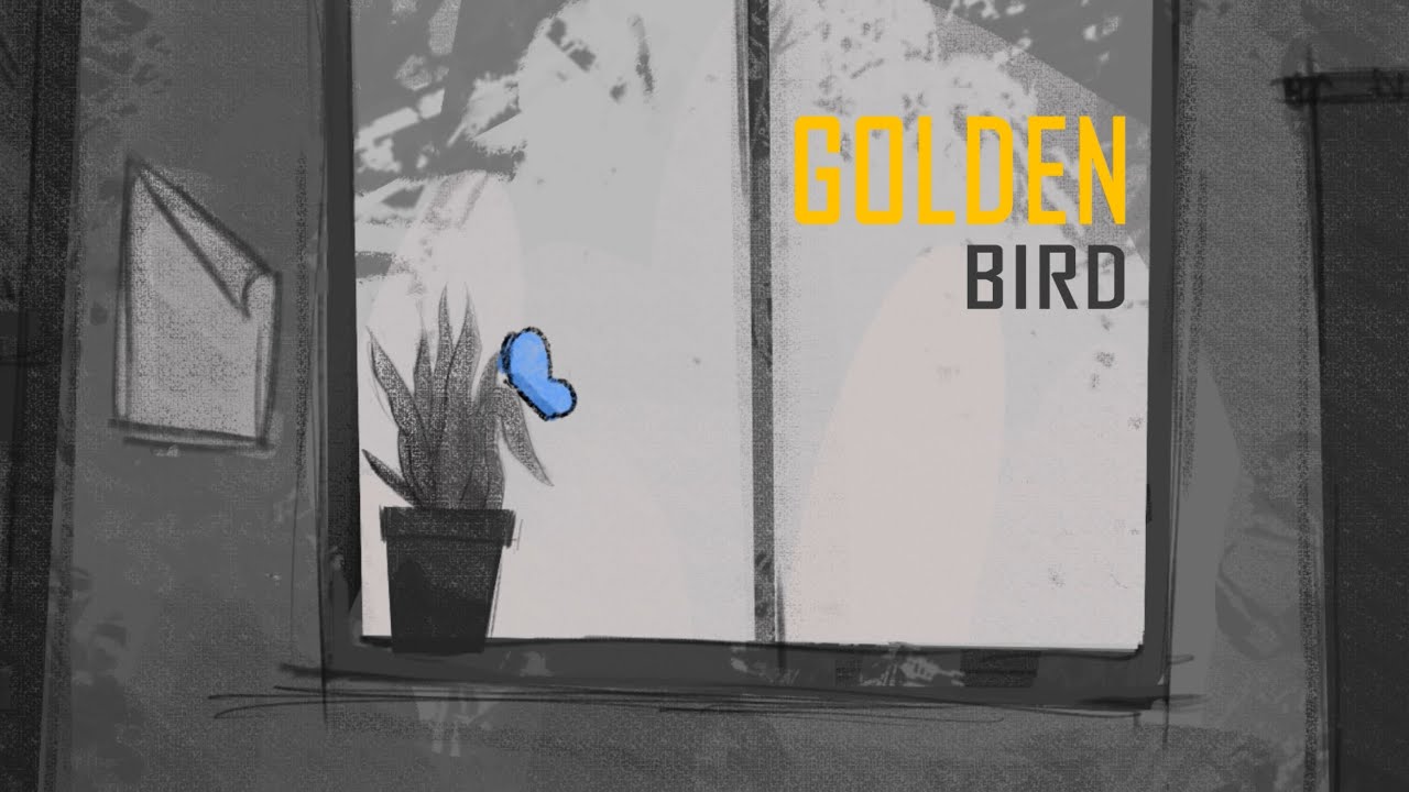 GOLDEN BIRD- an animated short film