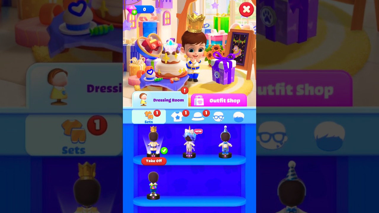 Babytopia - Level 8 Android Gameplay HD