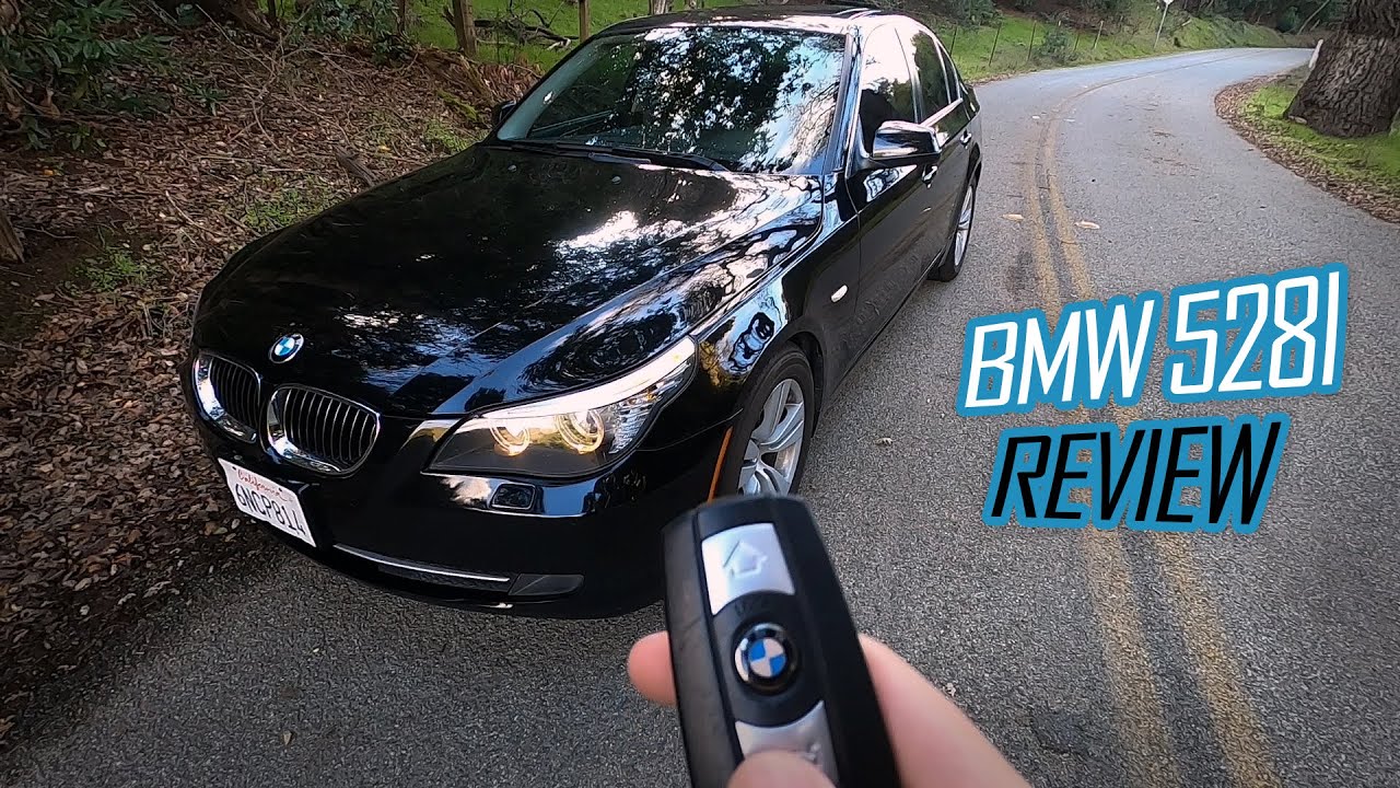 2010 BMW 528i Review and Test Drive