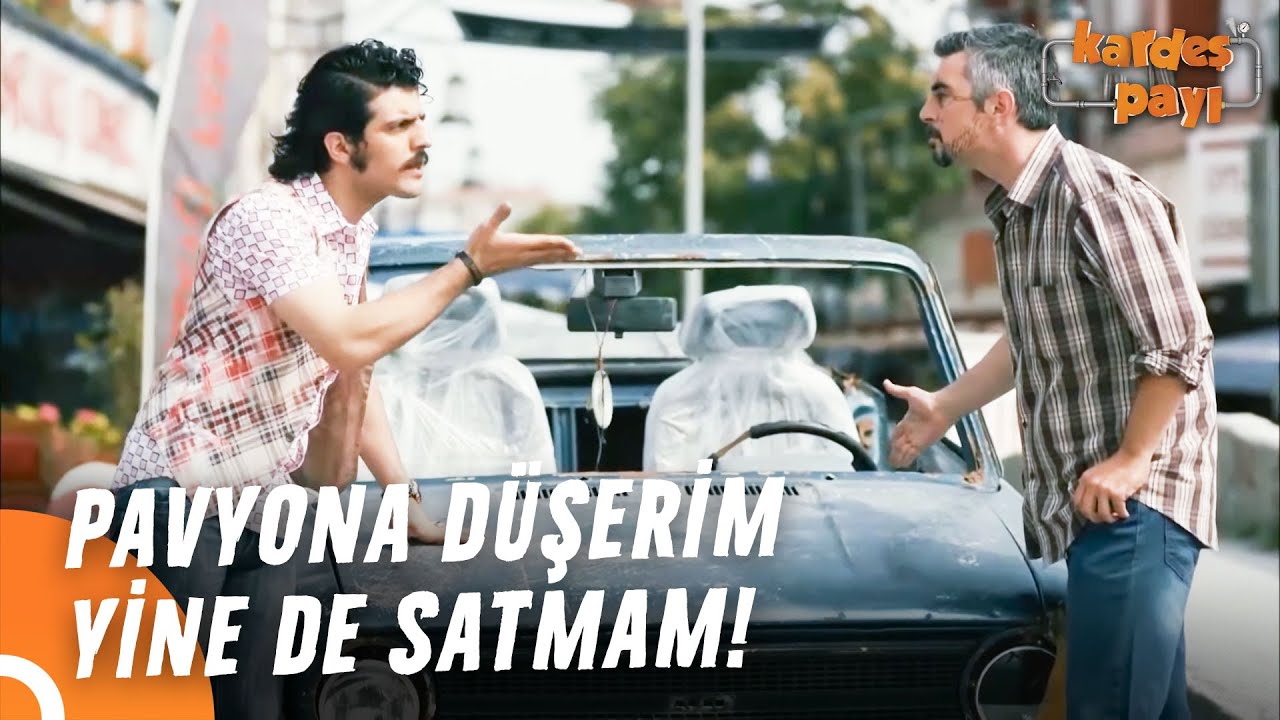 Kartal'ın Arabasını Kimse Satın Alamaz | Kardeş Payı