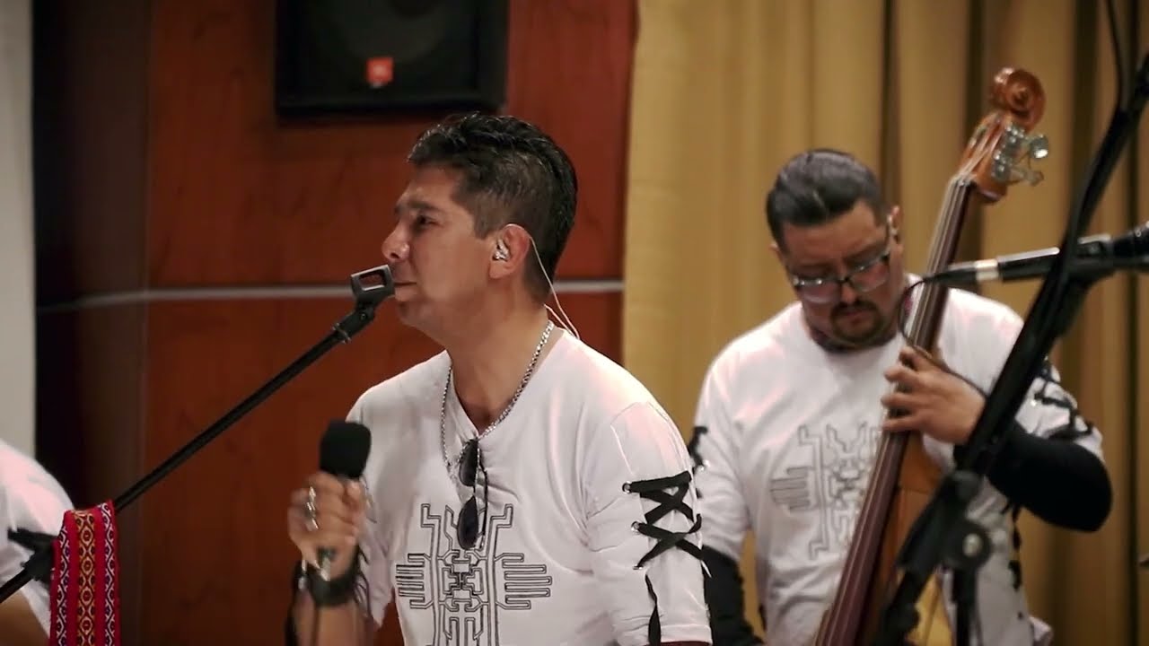 &ldquo;Mi Gran Amor &ndash; Los Kjarkas (Unplugged) | Hanaq Pacha 🎶 M&uacute;sica Andina&rdquo;