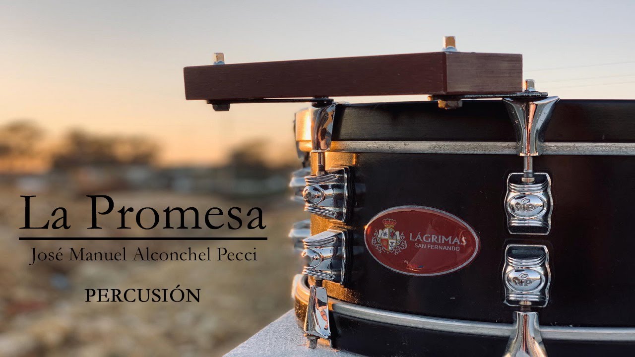 La Promesa | Percusión