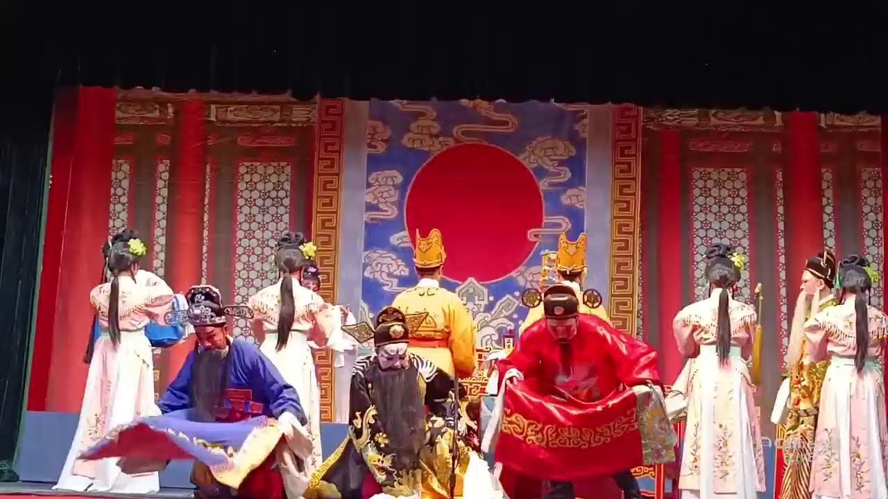 皇帝与村姑- iamhere_th's broadcast