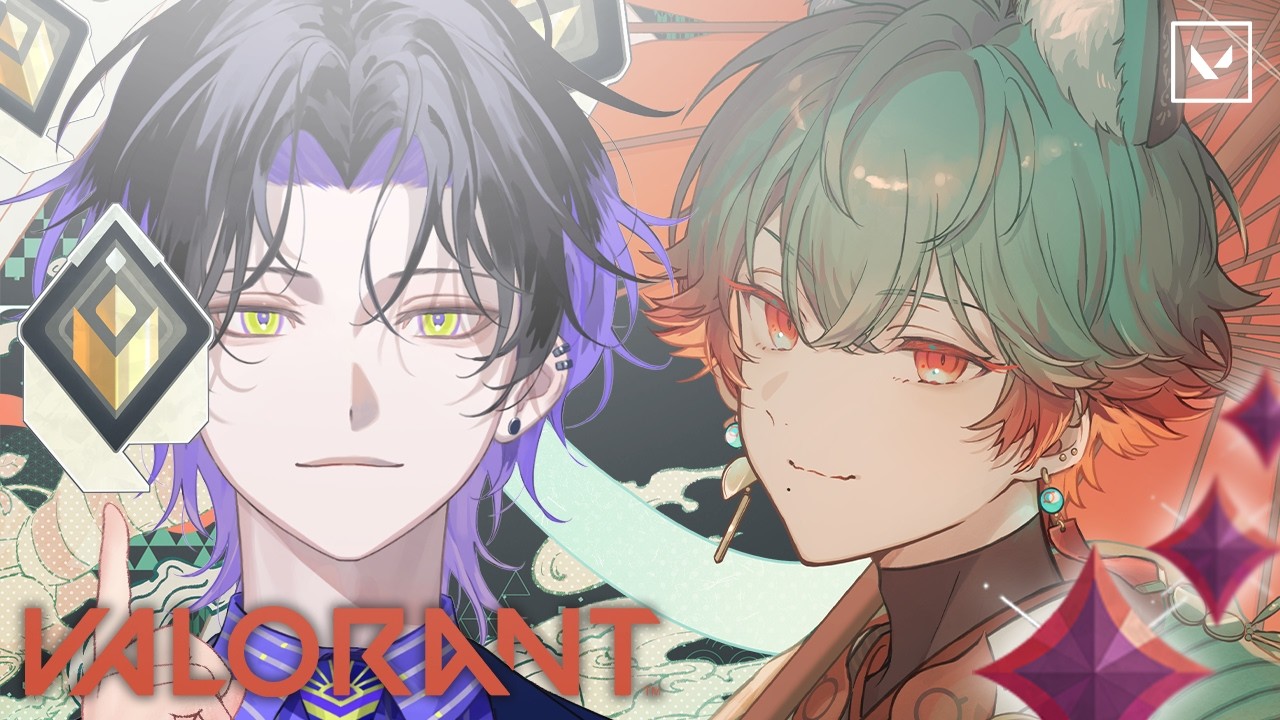 【VALORANT】コーチング第2弾。ｗどこまでいく気かわからない麻倉シノ【八神ツクモ／ネオポルテ】