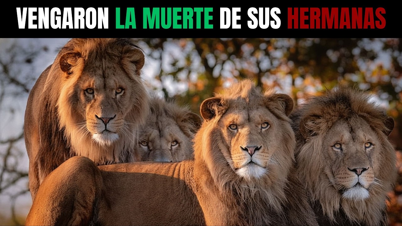 Los OBLIGARON a Ver MORIR a Sus HERMANAS... 2 A&ntilde;os Despu&eacute;s, la VENGANZA Fue Servida