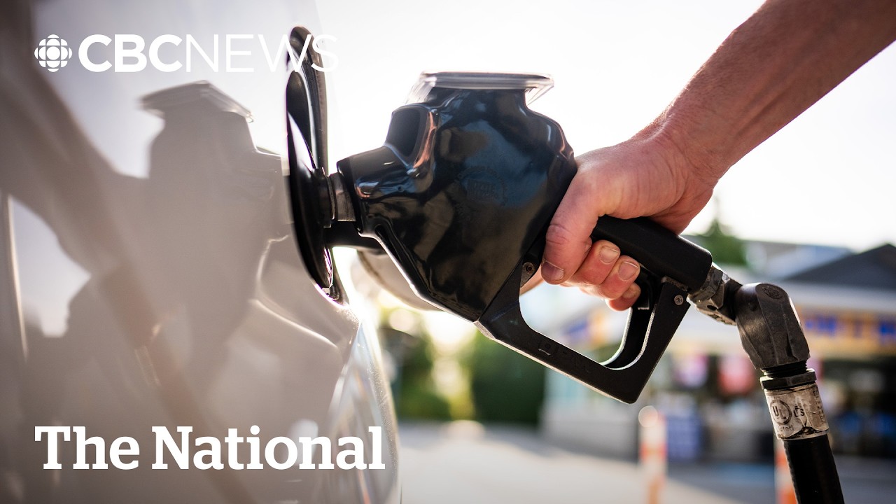 Temporarily lower gas prices bring down inflation