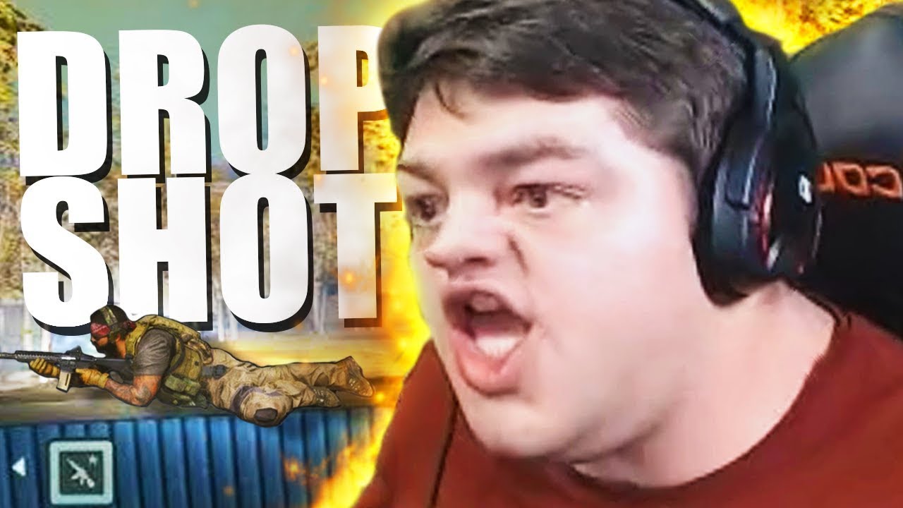 BURGAO FICA LOUCO E DESABAFA | COD WARZONE