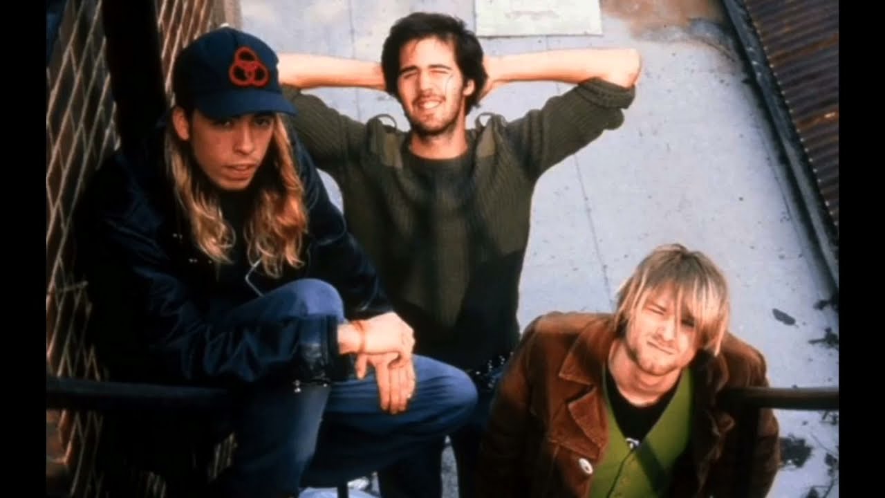 Nirvana - 10/21/1990 - BBC Maida Vale Studio 3, London, ENG [SBD #1]