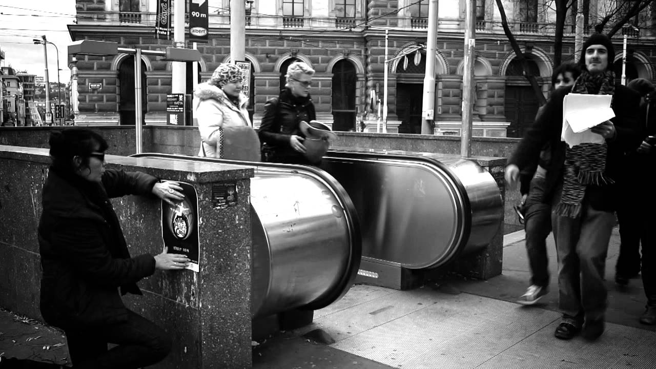 Prague Film & Theater Center Promo
