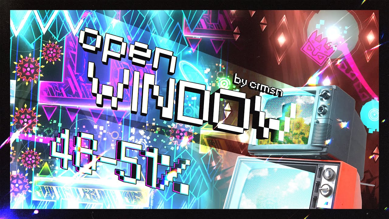 [ ILL Top 1 ] OPEN WINDOW 48 - 51%
